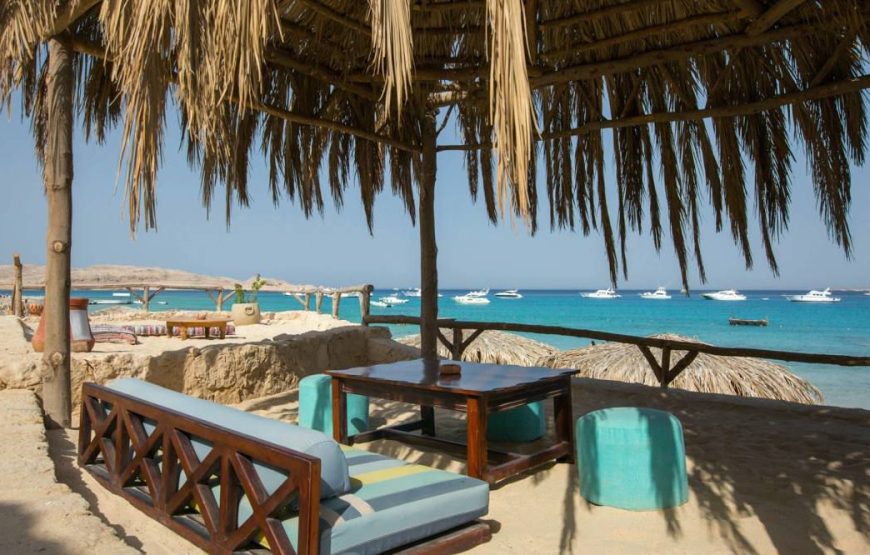 Mahmya Island Day Trip | Explore the Beauty of Mahmya Beach