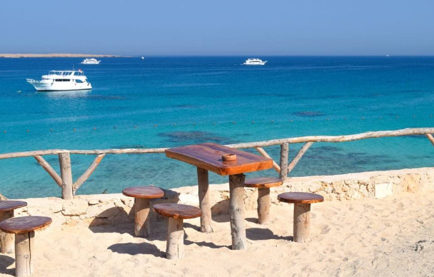 Mahmya Island Day Trip | Explore the Beauty of Mahmya Beach