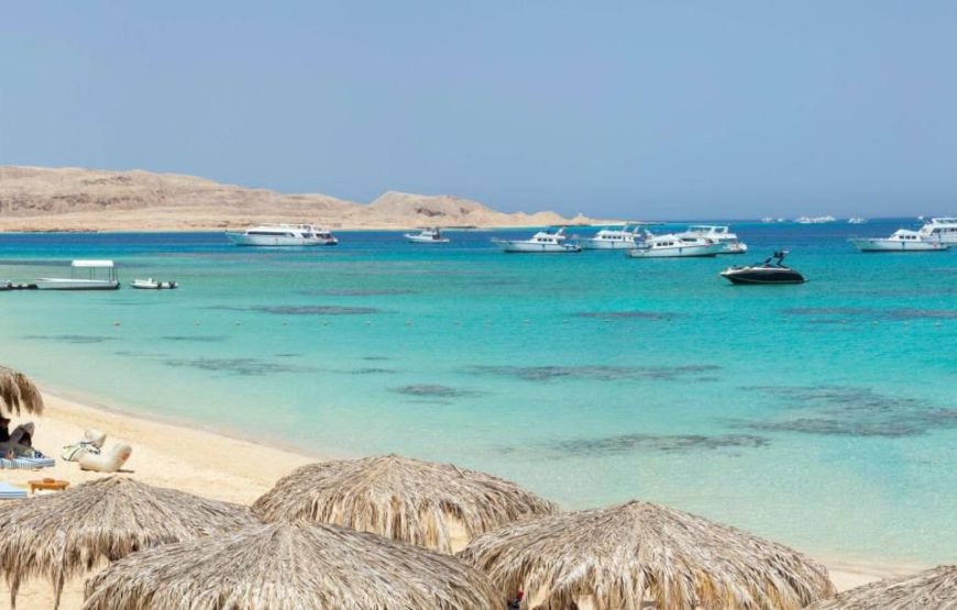 Mahmya Island Day Trip | Explore the Beauty of Mahmya Beach