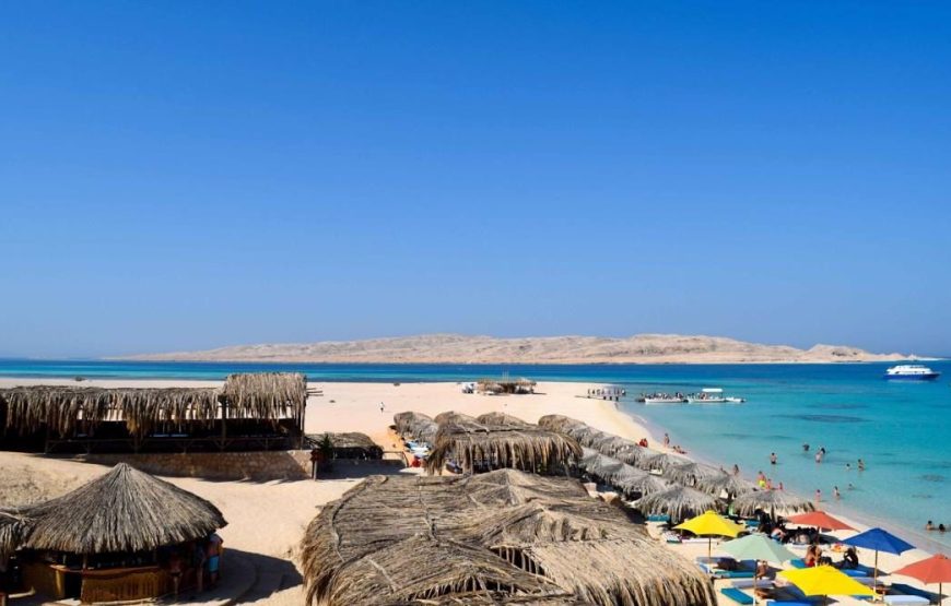 Mahmya Island Day Trip | Explore the Beauty of Mahmya Beach