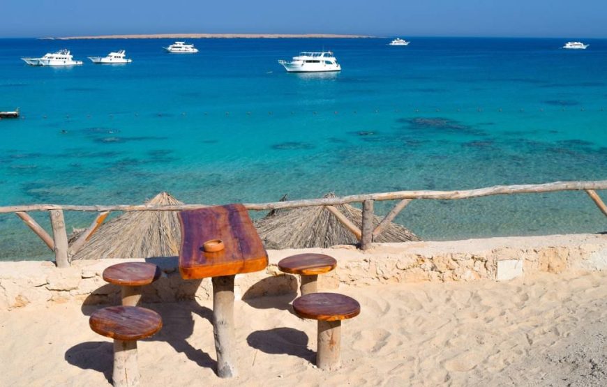 Mahmya Island Day Trip | Explore the Beauty of Mahmya Beach