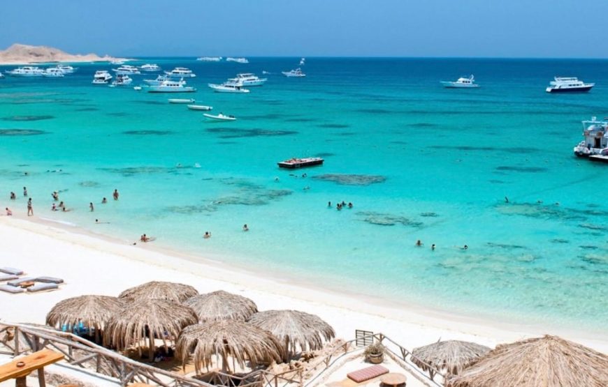 Mahmya Island Day Trip | Explore the Beauty of Mahmya Beach