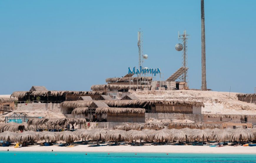 Mahmya Island Day Trip | Explore the Beauty of Mahmya Beach