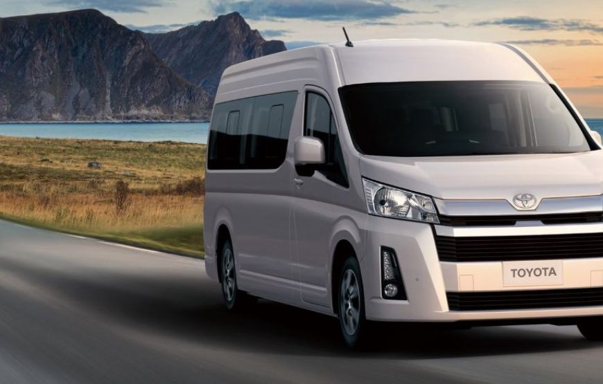 Private Airport Transfer Service Between Hurghada International Airport and Ahyaa Hotels